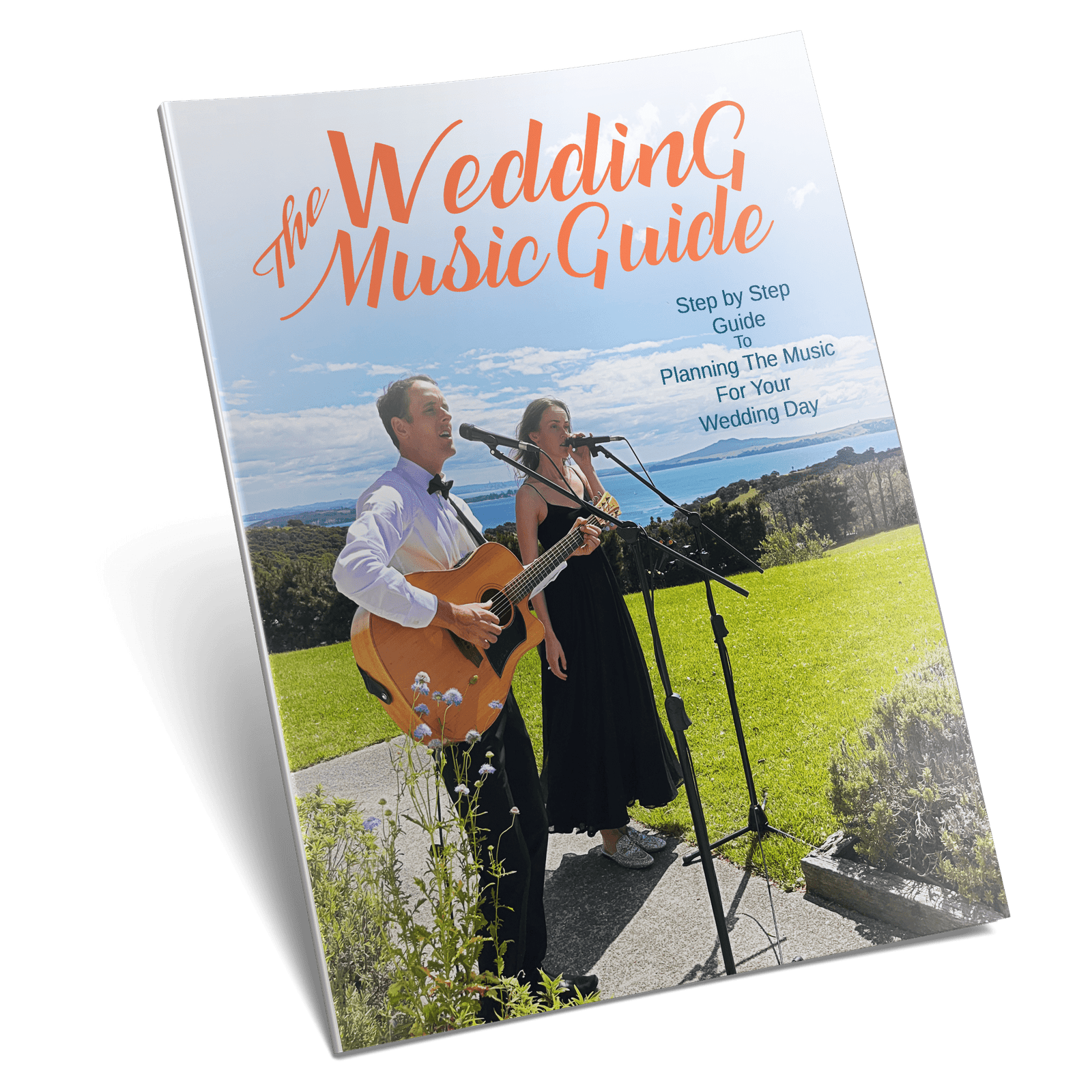 The Wedding Music Guide - Jasper & Jane Hawkins