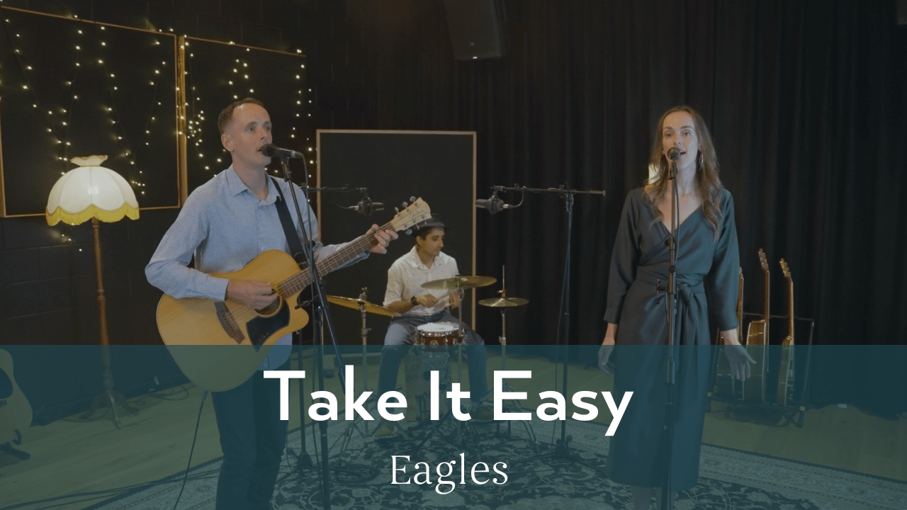 Take It Easy - Jasper & Jane Hawkins