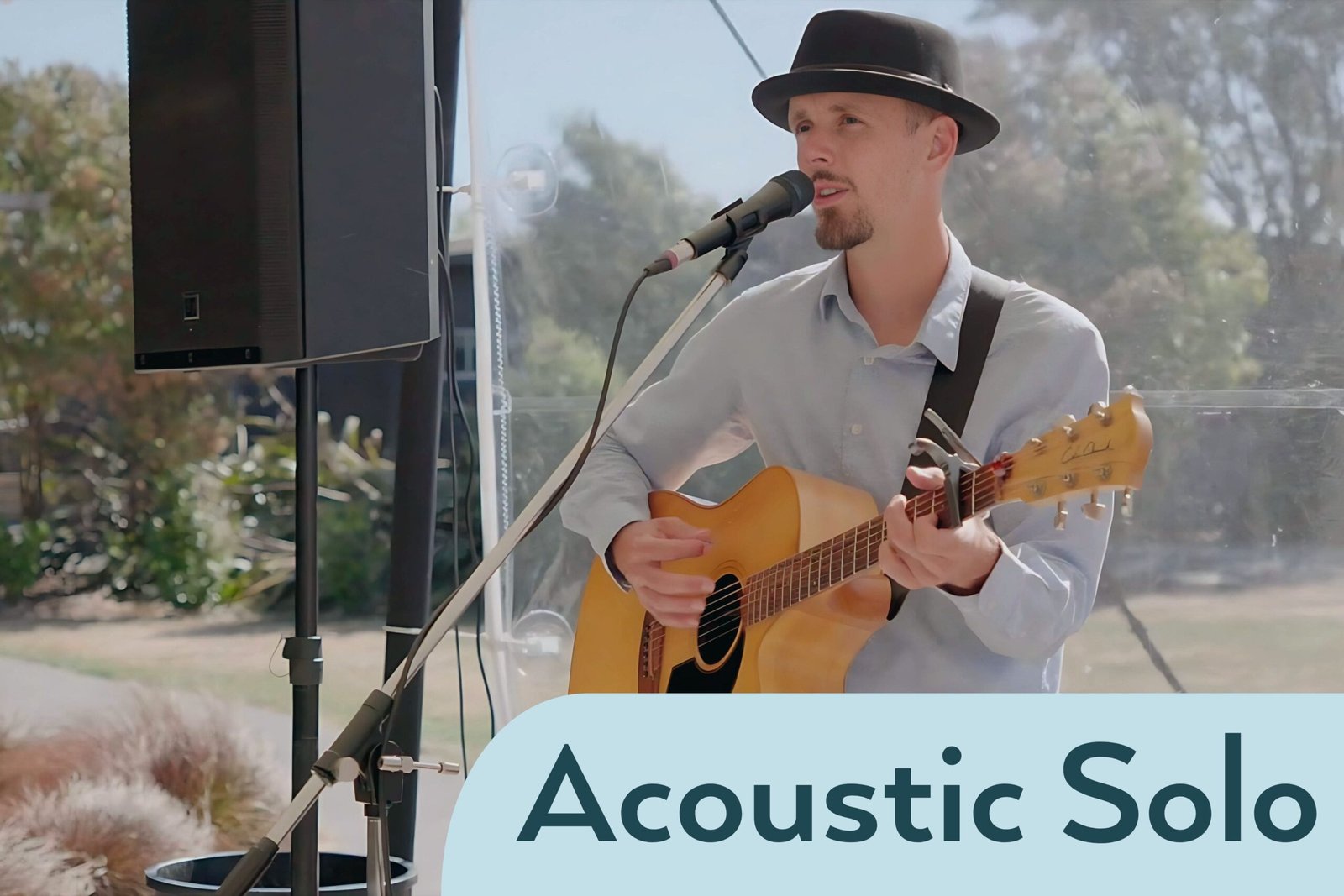 Wedding Music - Acoustic Solo